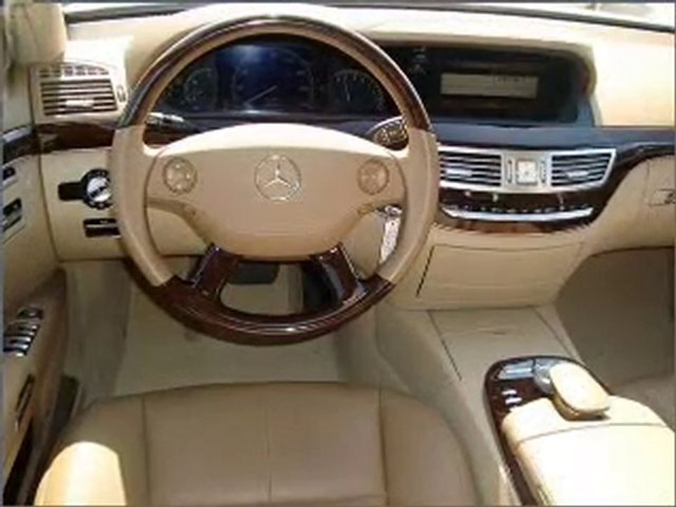 Used 2007 Mercedes-Benz S-Class St Petersburg FL - by ...