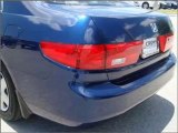 Used 2005 Honda Accord St Petersburg FL - by ...
