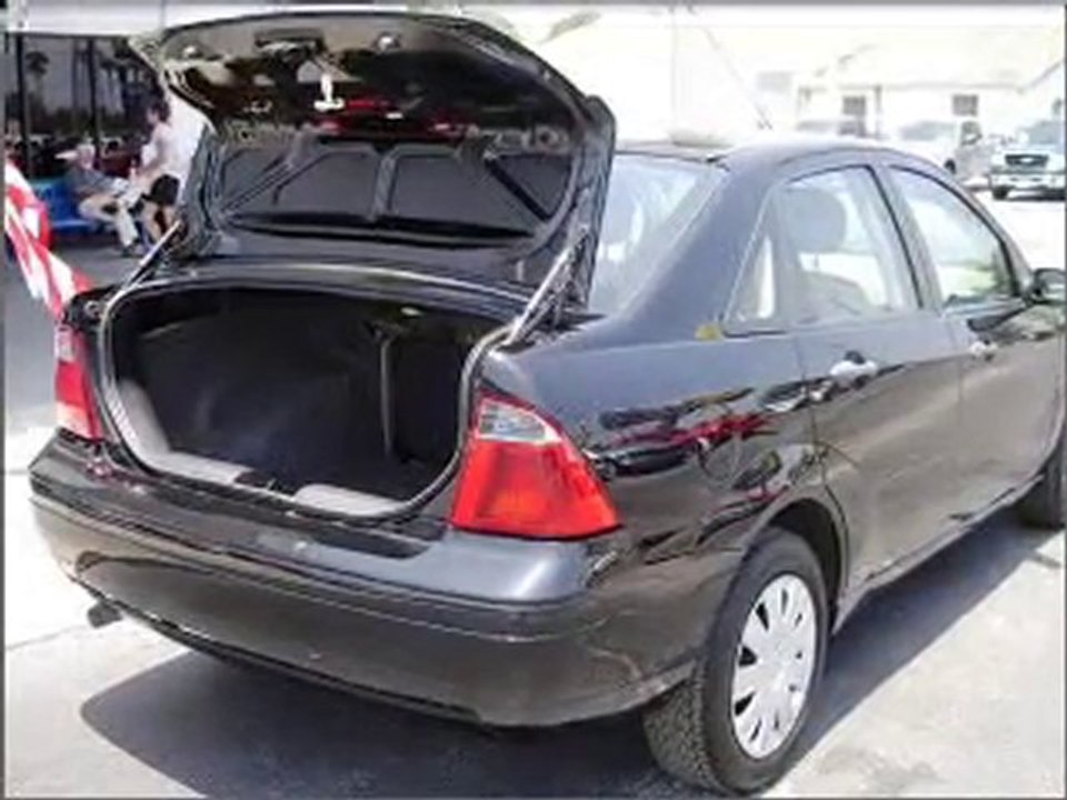Used 2007 Ford Focus Clearwater FL - by EveryCarListed.com