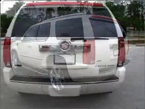 Used 2010 Cadillac Escalade Clearwater FL - by ...