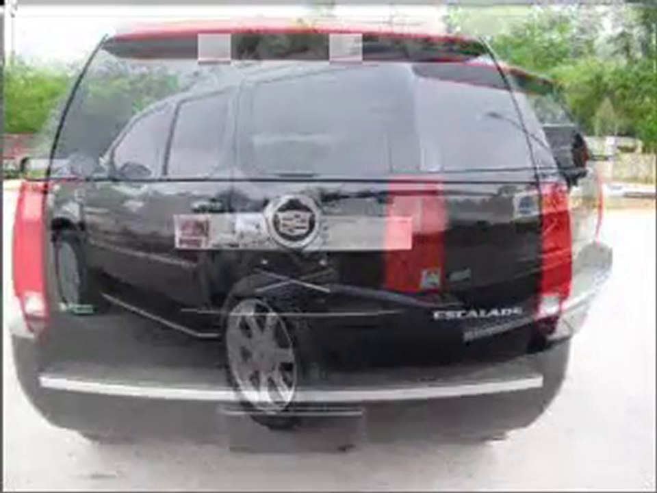Used 2010 Cadillac Escalade Clearwater FL - by ...