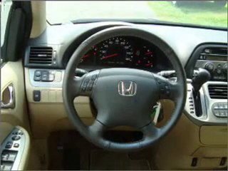 Tải video: Used 2008 Honda Odyssey Knoxville TN - by EveryCarListed.com