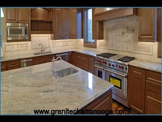 Chattanooga Granite Countertops