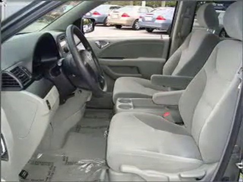 Used 2007 Honda Odyssey Pinellas Park FL - by ...