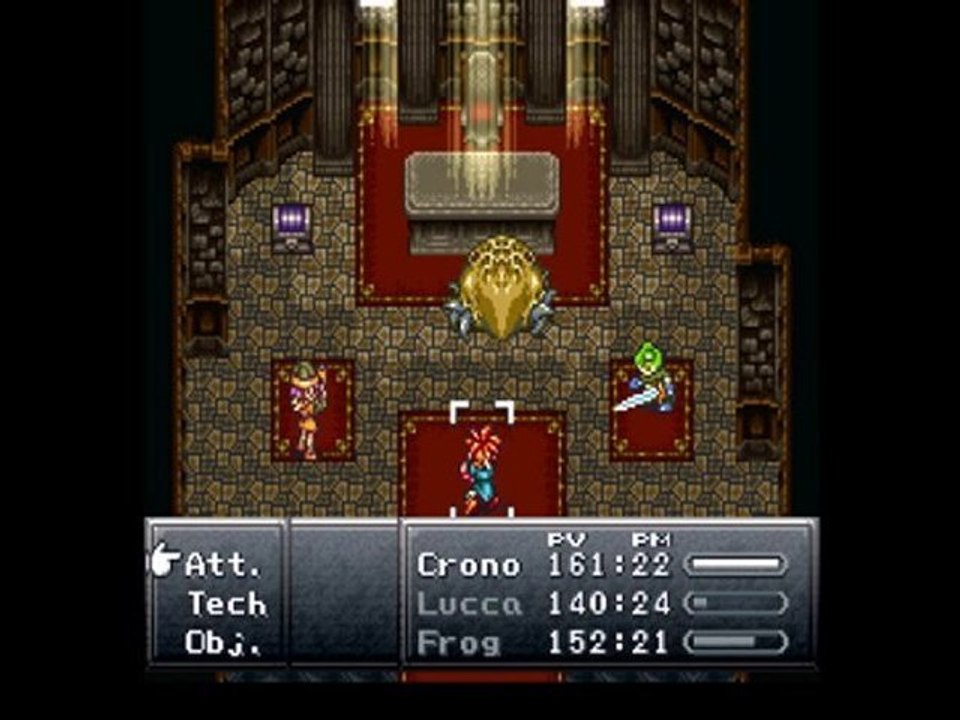 chrono trigger  05 "yakra"