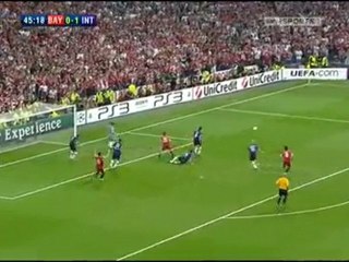Bayern Munchen v Inter Milan