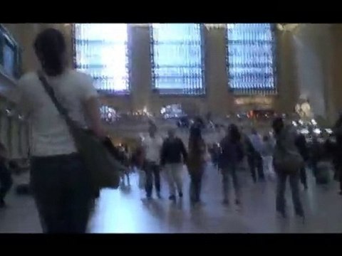 New York Grand Central Station