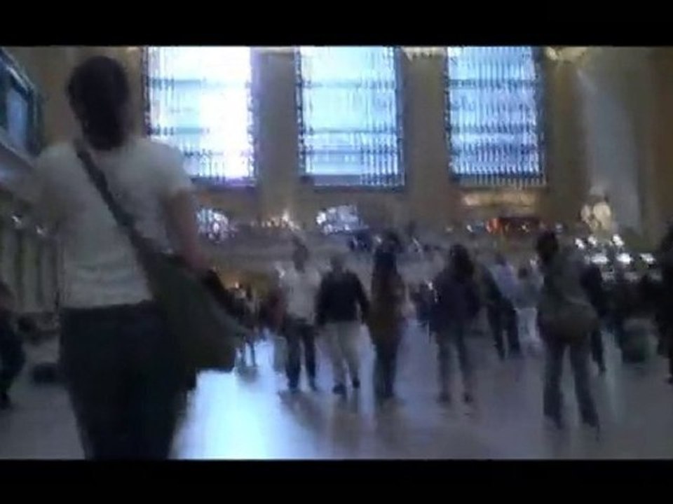 New York Grand Central Station