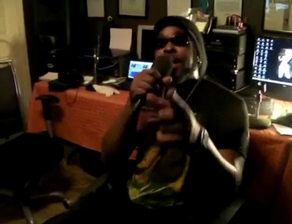 MR BLACC SHEEP LIVE @ DJ SOLO_S LAB_STUDIO