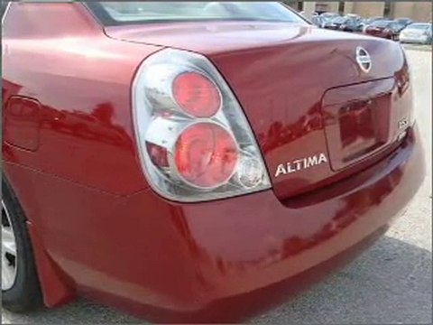 Used 2006 Nissan Altima Saint Petersburg FL - by ...