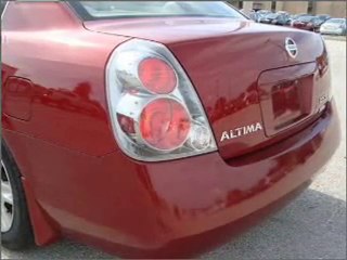 Used 2006 Nissan Altima Saint Petersburg FL - by ...