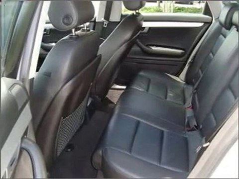 Used 2007 Audi A4 Clearwater FL - by EveryCarListed.com