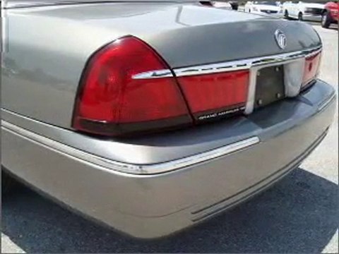 Used 1999 Mercury Grand Marquis Saint Petersburg FL - ...