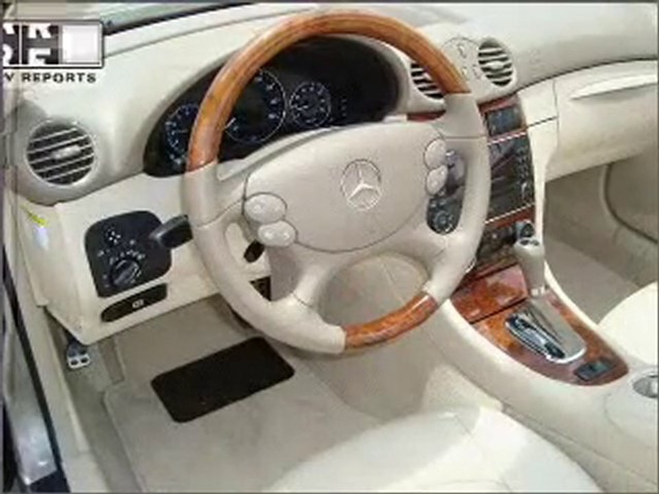 Used 2007 Mercedes-Benz CLK-Class St Petersburg FL - by ...