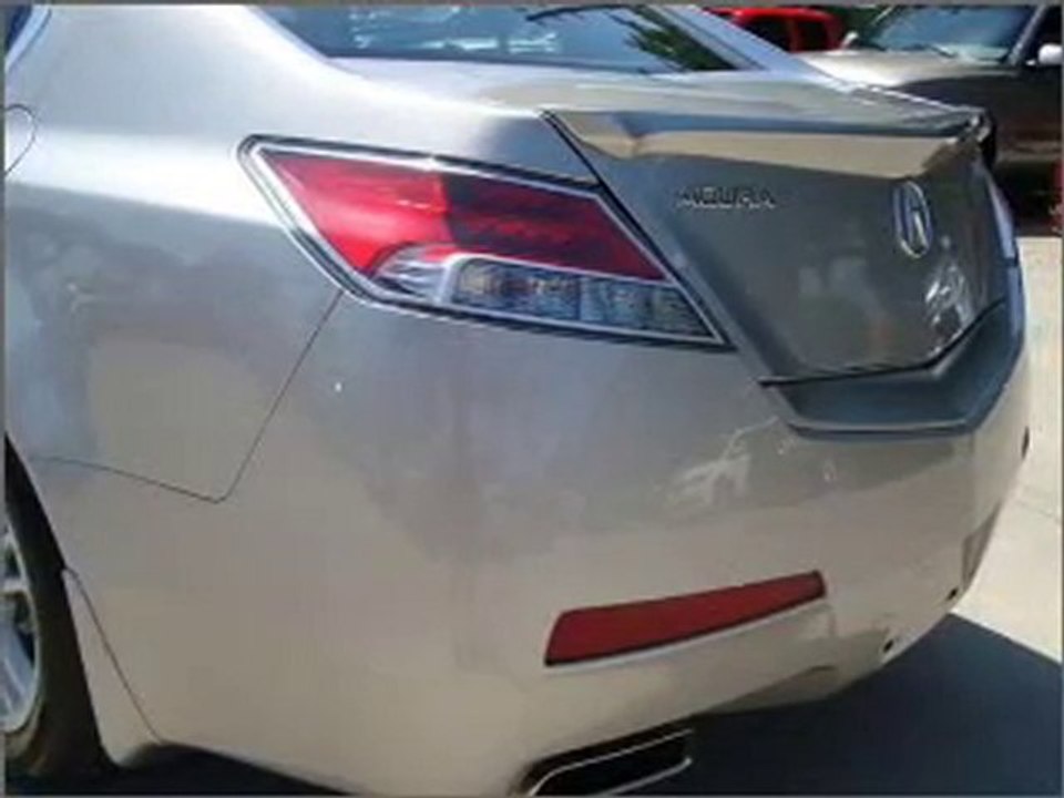 Used 2010 Acura TL Clearwater FL - by EveryCarListed.com