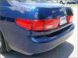 Used 2005 Honda Accord St Petersburg FL - by ...