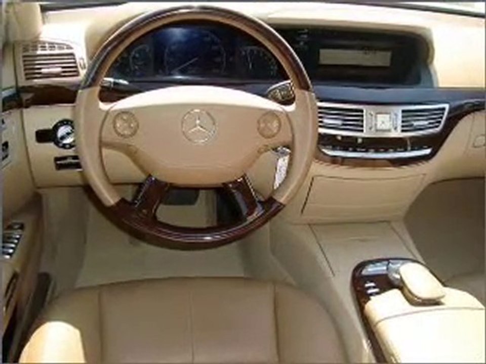 Used 2007 Mercedes-Benz S-Class St Petersburg FL - by ...
