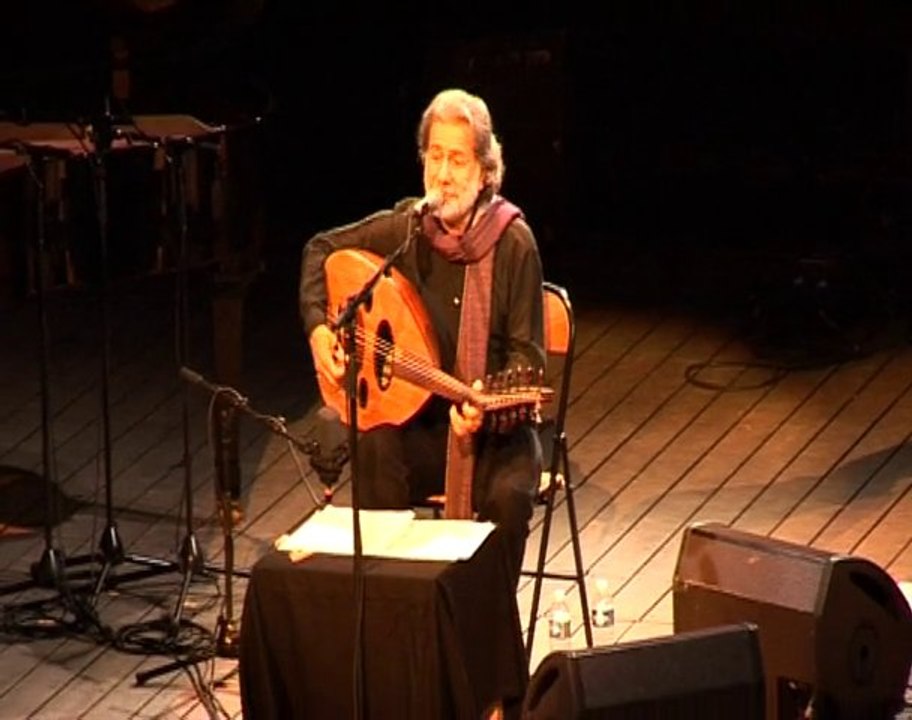 Marcel Khalife