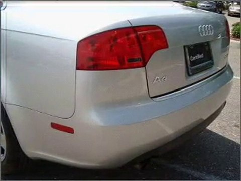 Used 2006 Audi A4 Clearwater FL - by EveryCarListed.com
