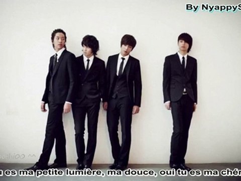 CN Blue - Sweet Holiday (vostfr)
