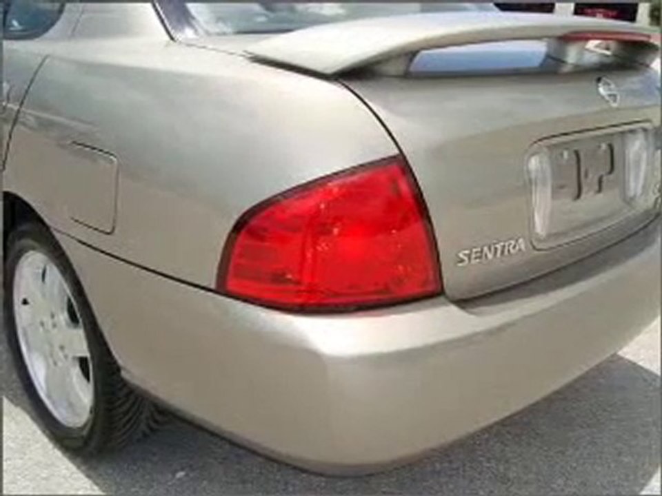 Used 2006 Nissan Sentra Saint Petersburg FL - by ...