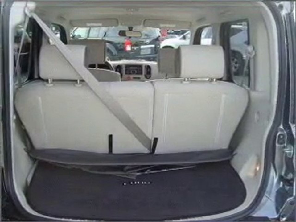 Used 2009 Nissan cube Saint Petersburg FL - by ...