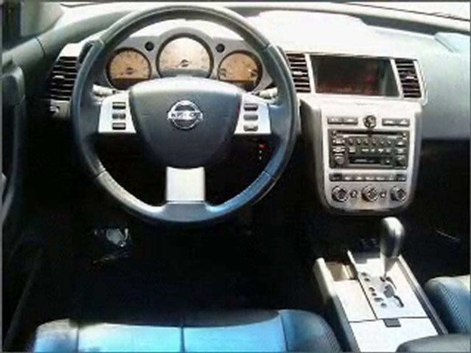 Used 2004 Nissan Murano Saint Petersburg FL - by ...