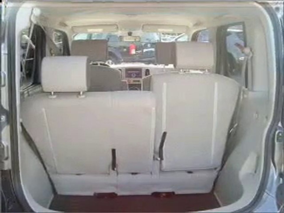 Used 2009 Nissan cube Saint Petersburg FL - by ...