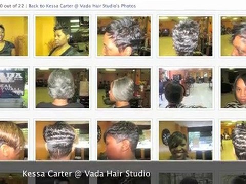 Saturday Salon Social - Atlanta Virtual Tour - DryerBuzz.com