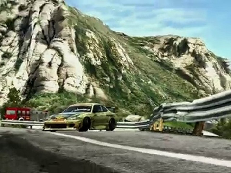 Forza Motorsport 3 Launch Trailer