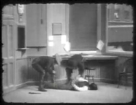 The Great Train Robbery - 1903 Edwin S. Porter, Siegmund L.