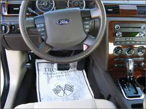 Used 2008 Ford Taurus Chattanooga TN - by EveryCarListed.com