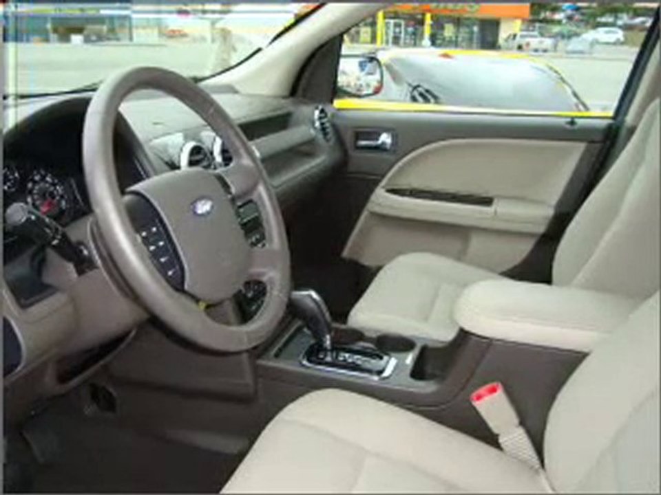 Used 2009 Ford Taurus X Everett WA - by EveryCarListed.com