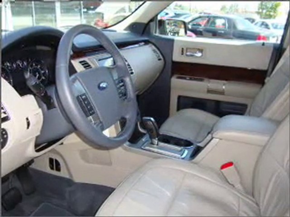 Used 2009 Ford Flex Everett WA - by EveryCarListed.com