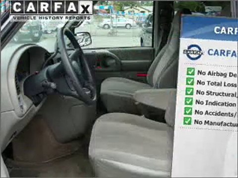 Used 2002 Chevrolet Astro Everett WA - by EveryCarListed.com