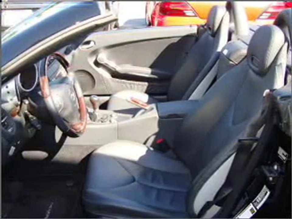 Used 2007 Mercedes-Benz SLK-Class Everett WA - by ...