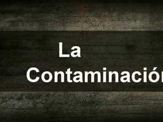 Proyecto Contaminación 2B TCM