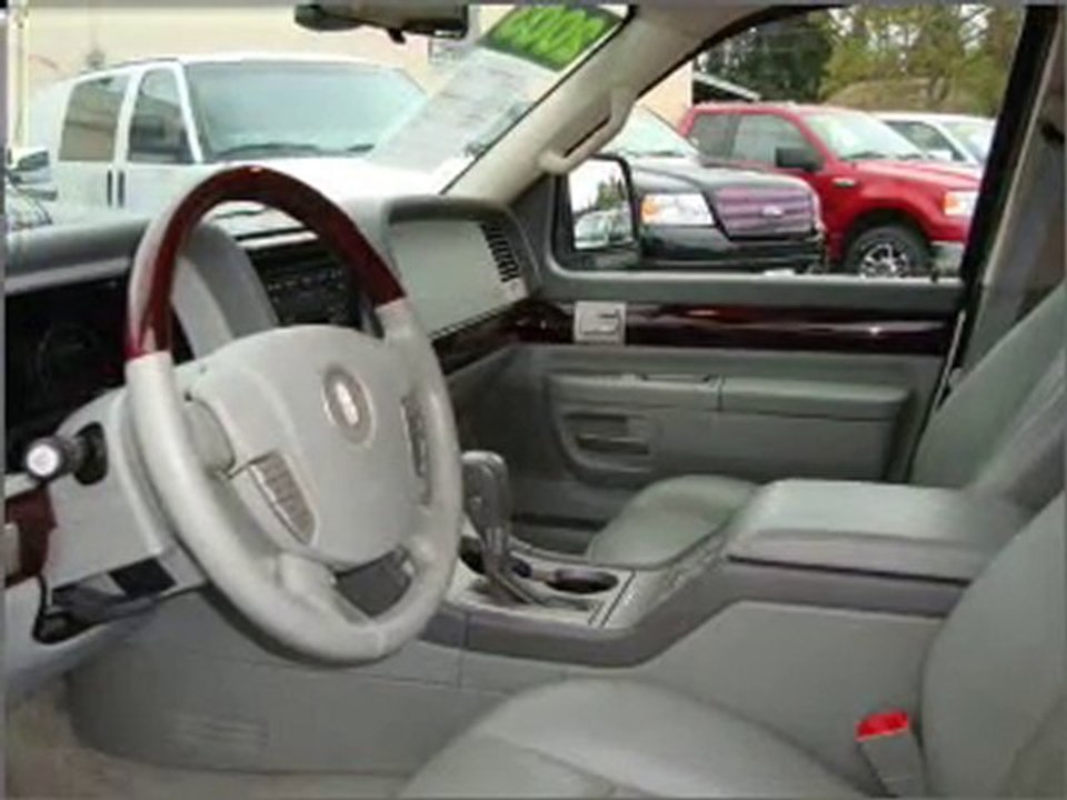 Used 2003 Lincoln Aviator Everett WA - by EveryCarListed.com