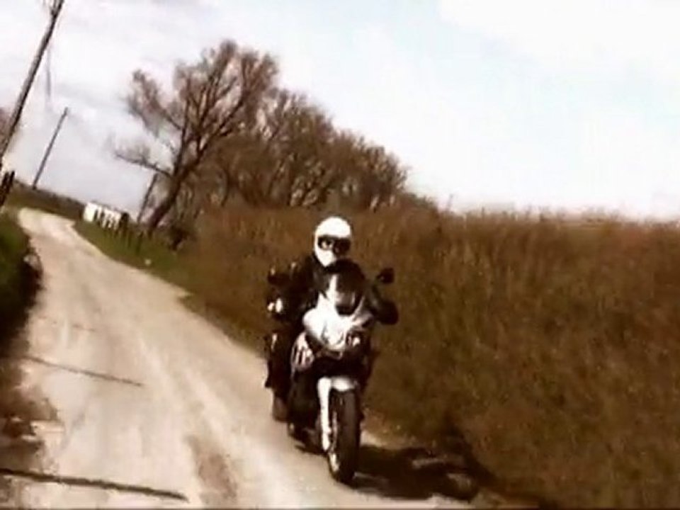 Balade moto Triumph RAT Bailleux du 30 mai 2010