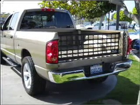 Used 2008 Dodge Ram 1500 Cerritos CA - by EveryCarListed.com