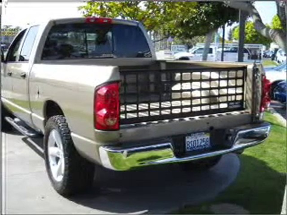 Used 2008 Dodge Ram 1500 Cerritos CA - by EveryCarListed.com