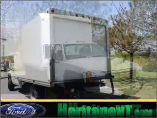 Used 2004 GMC Sierra 3500 Chassis South Burlington VT - ...