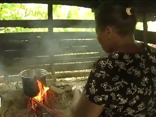 chroniques haitiennes épisode 1 (une famille à Thomonde)