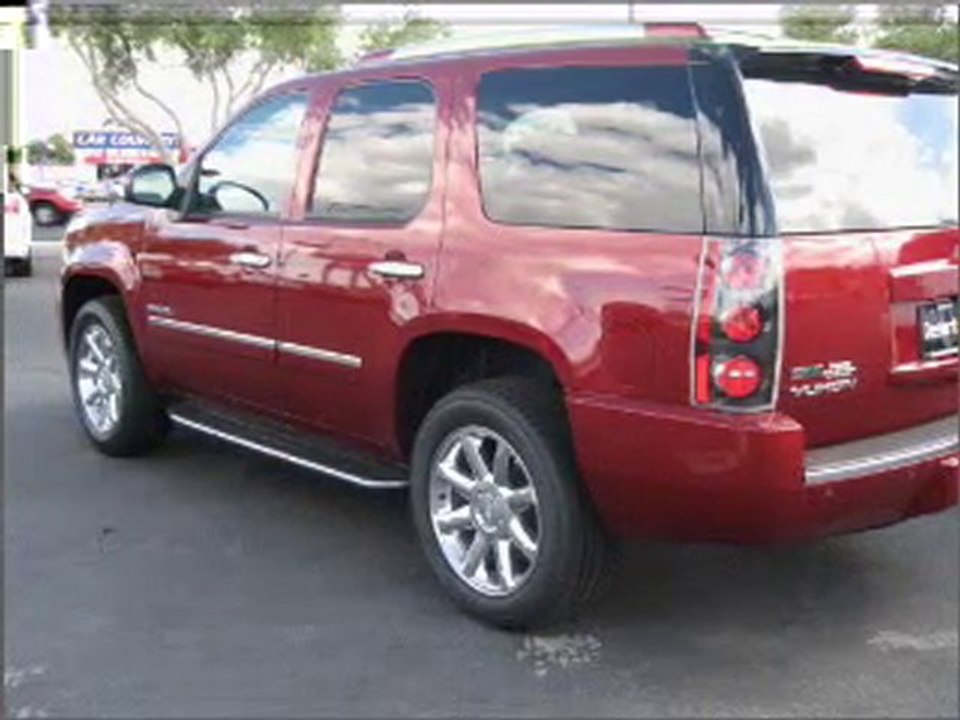 New 2010 GMC Yukon Las Vegas NV - by EveryCarListed.com