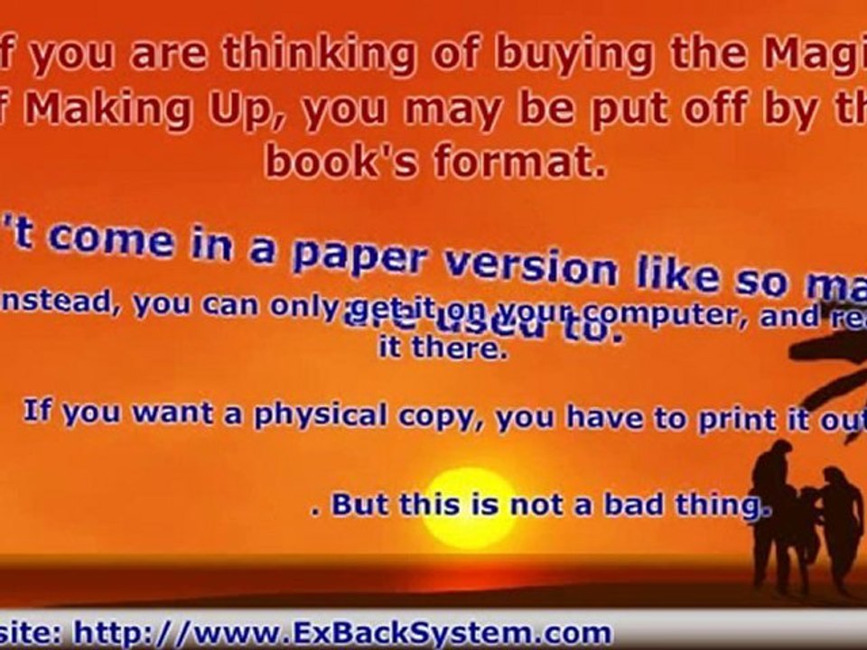 The Magic of Making Up PDF Book - What's Inside
