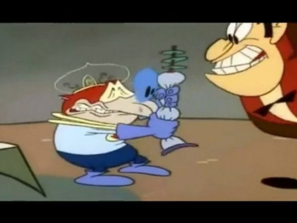 Ren & stimpy - No lo Toquesss!