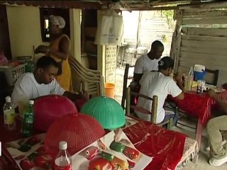 Chroniques haitiennes épisode 2 (les gagnants de la route)