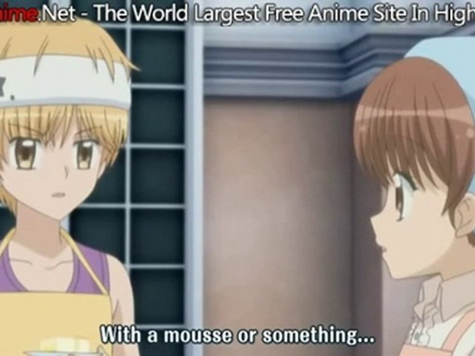 Yumeiro Patissiere 34 English Sub part 1/2