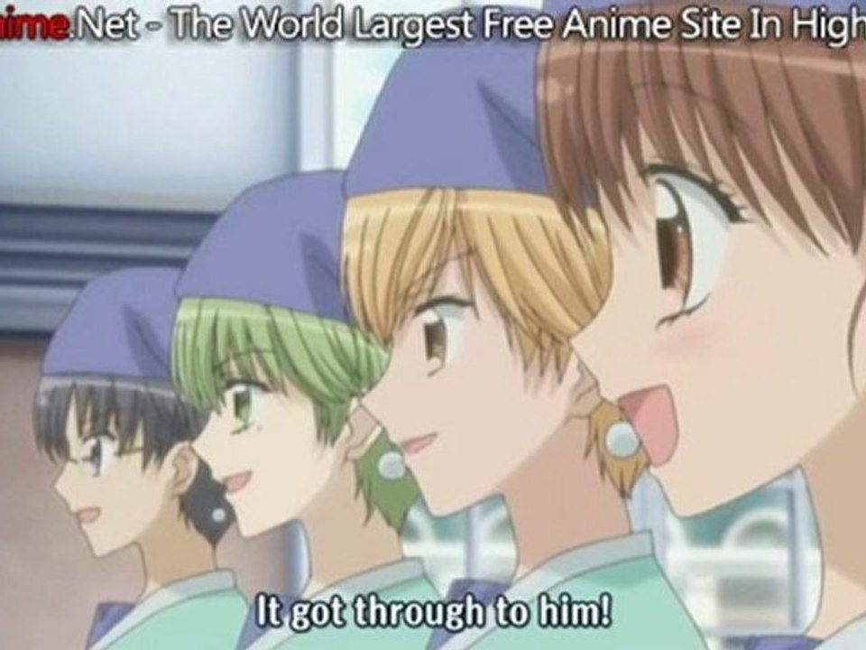 Yumeiro Patissiere 34 English Sub part 2/2