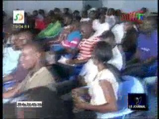 Réunion du comité des jeunes pour la réconciliation du RDPS